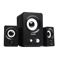 Dark (DK-AC-SP210) USB Hoparlr 2+1