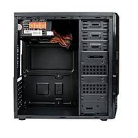 Everest 277A (250W-Peak) Mesh Metal Midi Tower