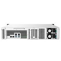 QNAP TS-832PXU-RP-4GB (8x3.5''/2.5'') Rack NAS 2U