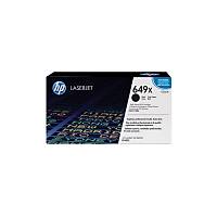 HP CE260X Siyah Toner Kartu (649X)