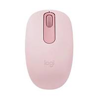 Logitech M196 Bluetooth Mouse Pembe