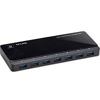 Tp-Link UH720 2 ARJ PORTLU USB 3.0 7 PORTLU