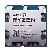 Amd Ryzen 5 7600X AM5Pin 105W Fans�z (Tray)