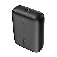 Aukey Mini Powerbank 10000mAh Type-C H�zl� �arj