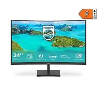 Philips 241E1SC/00 23.6''  4ms FHD Curved FreeSync