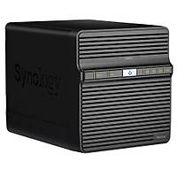 Synology DS420J NAS Server 4 Adet-3.5 Disk Destekl