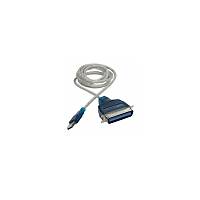 Digitus DC USB-PM1 USB-Paralel Yazc Kablosu 1,8M