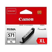 Canon CLI-571XL Grey Mrekkep Kartu
