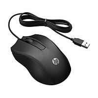 HP 105 Kablolu Mouse Siyah (822M9UT)