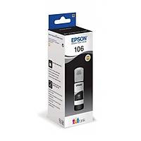 Epson 106 Siyah ie Kartu (C13T00R140)
