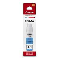 Canon GI-40 C Mavi Mrekkep