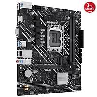 Asus Prime H610M-K D5 1700P Vga Hdmi