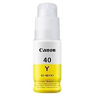 Canon GI-40 Y Sar Mrekkep