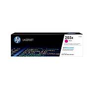 HP CF543X Krmz Toner Kartu 203X