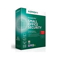 Kaspersky Small Off.Security 2+15 Kull.1Yl Lisans