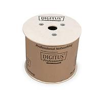 Digitus Cat6 Mavi UTP Data Kablo Saf Bakr (500m)