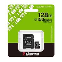 Kingston 128GB Micro SD Gen3 150MB/s SDCS3/128GB