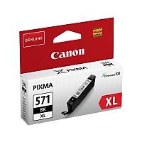 Canon CLI-571XL BK Siyah Mrekkep Kartu