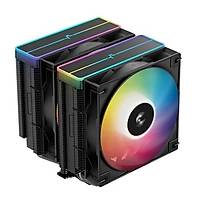 DeepCool AG620-BK-ARGB-V2 ARGB ��lemci So�utucu