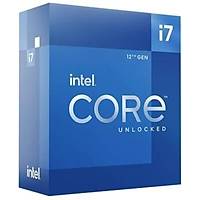 Intel Alder Lake i7 12700K 1700Pin Fansýz (Box)