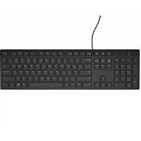Dell KB216 Kablolu Klavye Siyah (580-ADHQ)