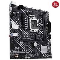 Asus Prime H610M-E D5 Csm 1700P Vga Hdmi Dp