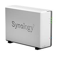 Synology DS120J NAS Server 1 Adet-3.5 Disk Destekl