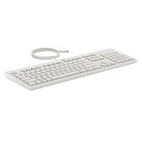 HP 225 Kablolu Set Beyaz (AW5S6AA)