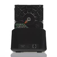 Dark DK-AC-DSD24C USB3.0 2li Disk �stasyonu