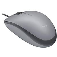 Logitech M110 Sessiz Optk USB Mouse Gri 910-005490