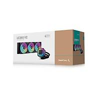 DeepCool LE360-V2 ARGB 120 mm S�v� So�utucu