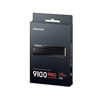Samsung 9100 Pro 2TB M.2 NVMe 14700/13400 So�utucu