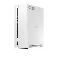 QNAP TS-133-2GB (1x3.5''/2.5'') Tower NAS