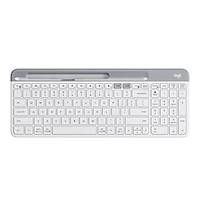 Logitech K580 Slim Beyaz Bluetooth 920-010625