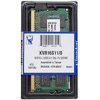 Kingston 8GB D3 1600 KVR16S11/8WP (NB)