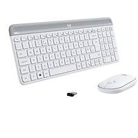 Logitech MK470 nce Kablsz Klavye Mouse 920-009436