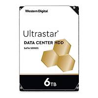 WD 6TB Ultrastar 3.5" 7200Rpm 256M Enterpr 0B36039
