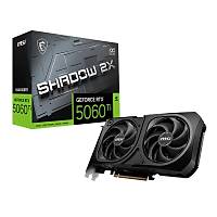 MSI GeForce RTX 5060 TI 16G Shadow 2X OC+ GD7 128B