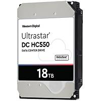 WD 18TB Ultrastar DC HC550 3.5" Enterprise 0F38459