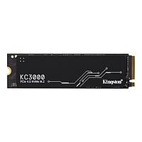Kingston KC3000 512GB M.2 2280 NVMe SSD(7000-3900)