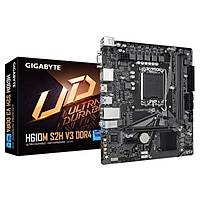 Gigabyte H610M S2H V3 D4 1700P Vga Hdmi Dp