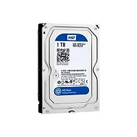 WD 1TB Blue 3.5" 7200Rpm 64MB WD10EZEX
