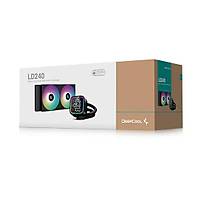 DeepCool LD240 ARGB 240 mm S�v� So�utucu