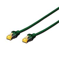 Digitus Zrhl Patch Kablo Cat6A Yeil (5m)