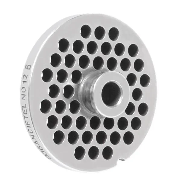 Doğan Çiftel Et Kıyma Makinesi Ayna No 12 6 mm Süzgeç