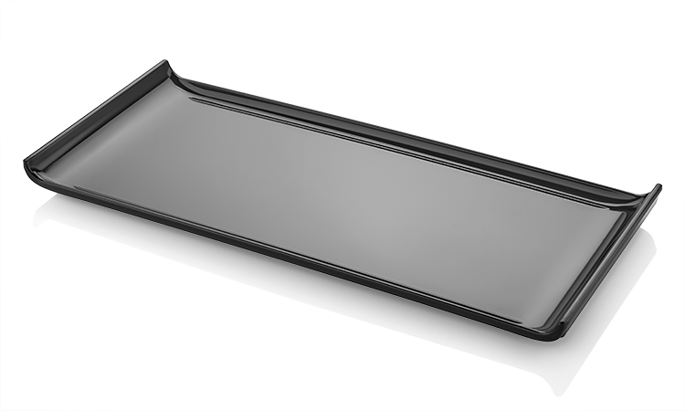 Melamin Baton Sunum Tepsi, 36x16 cm
