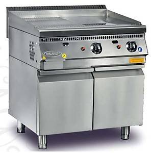 Pimak 900 Serisi Gazl� Izgara, 2'li, D�z