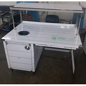 �al��ma Tezgah� - ��p Toplama Tezgah�