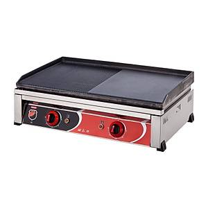 Silver Izgara Yar� Oluklu D�k�m 70 cm Elektrikli