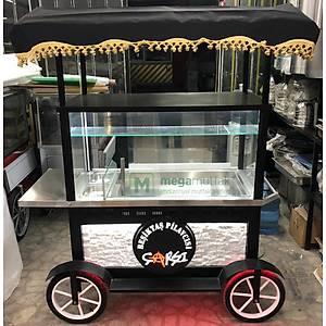 Seyyar Pilav Ayran Arabas� - Ci�er B�lmeli